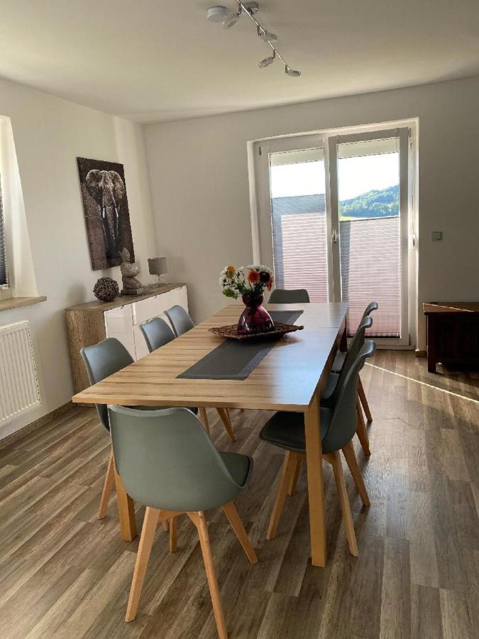 Fh Ausblick Villa Waldkirchen Eksteriør billede