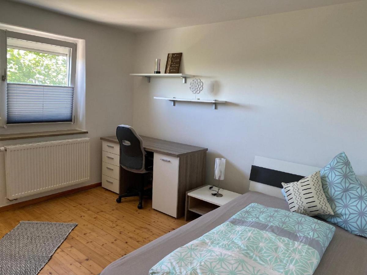 Fh Ausblick Villa Waldkirchen Eksteriør billede