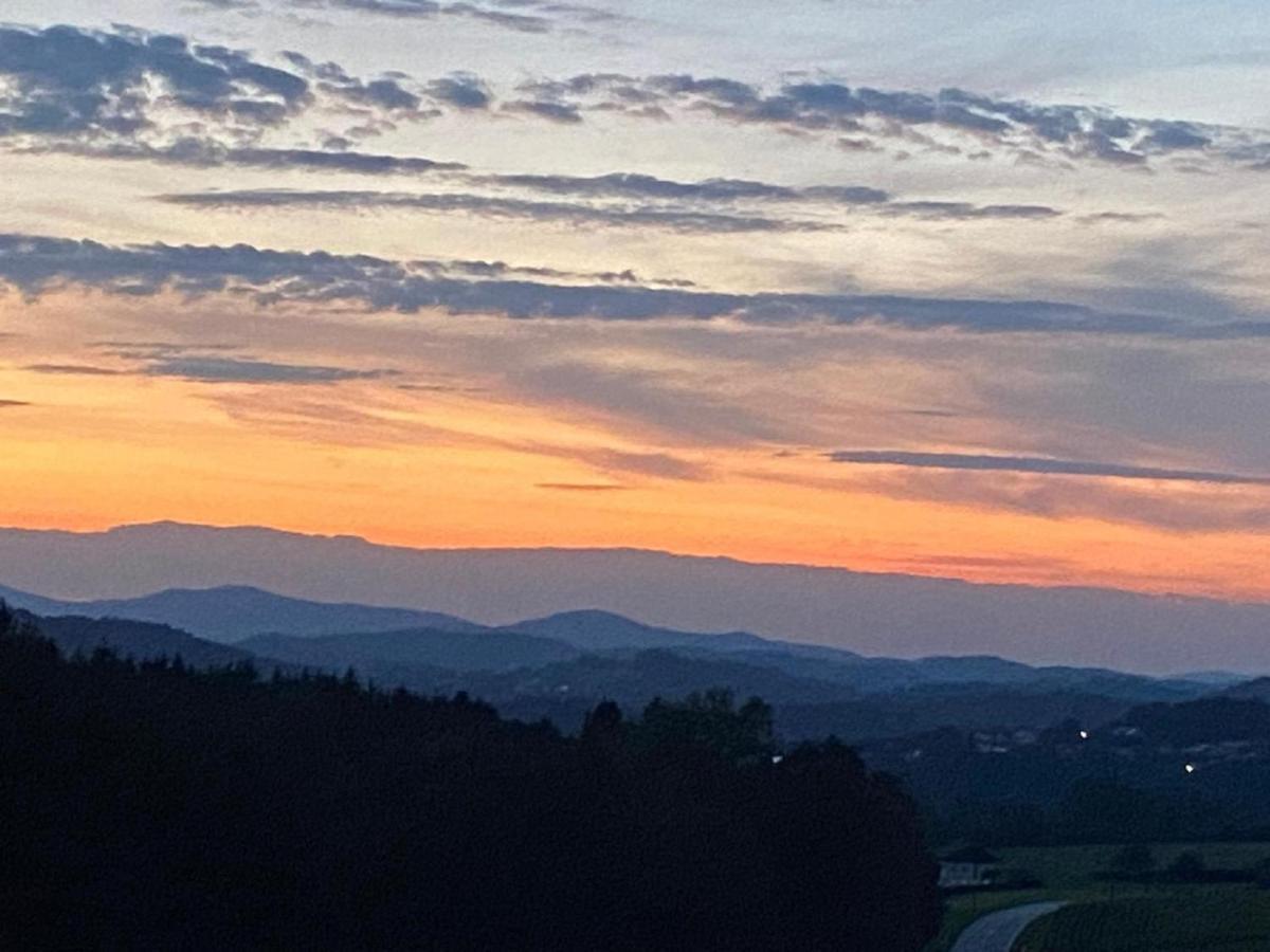 Fh Ausblick Villa Waldkirchen Eksteriør billede